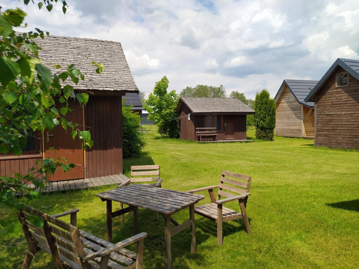 Przystan Kajakowa Zakole Buda Ruska Buitenkant foto